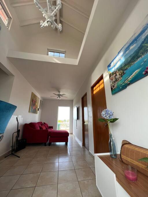 Playa Y Campo Getaway Apartment Isabela Exteriér fotografie