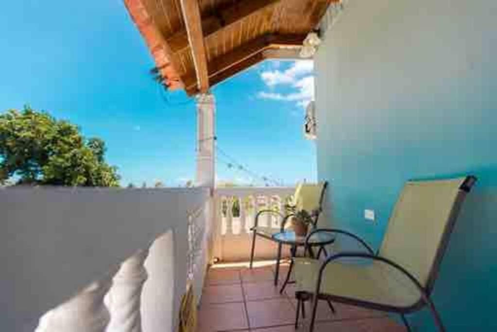 Playa Y Campo Getaway Apartment Isabela Exteriér fotografie